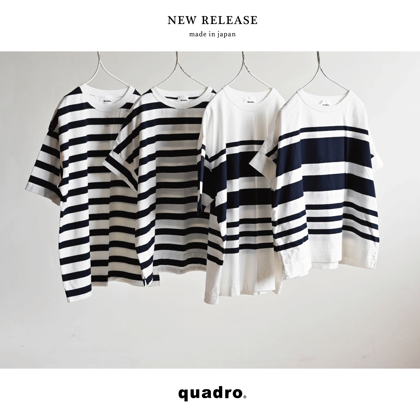 quadro (クオドロ) 公式サイト | オンラインストア