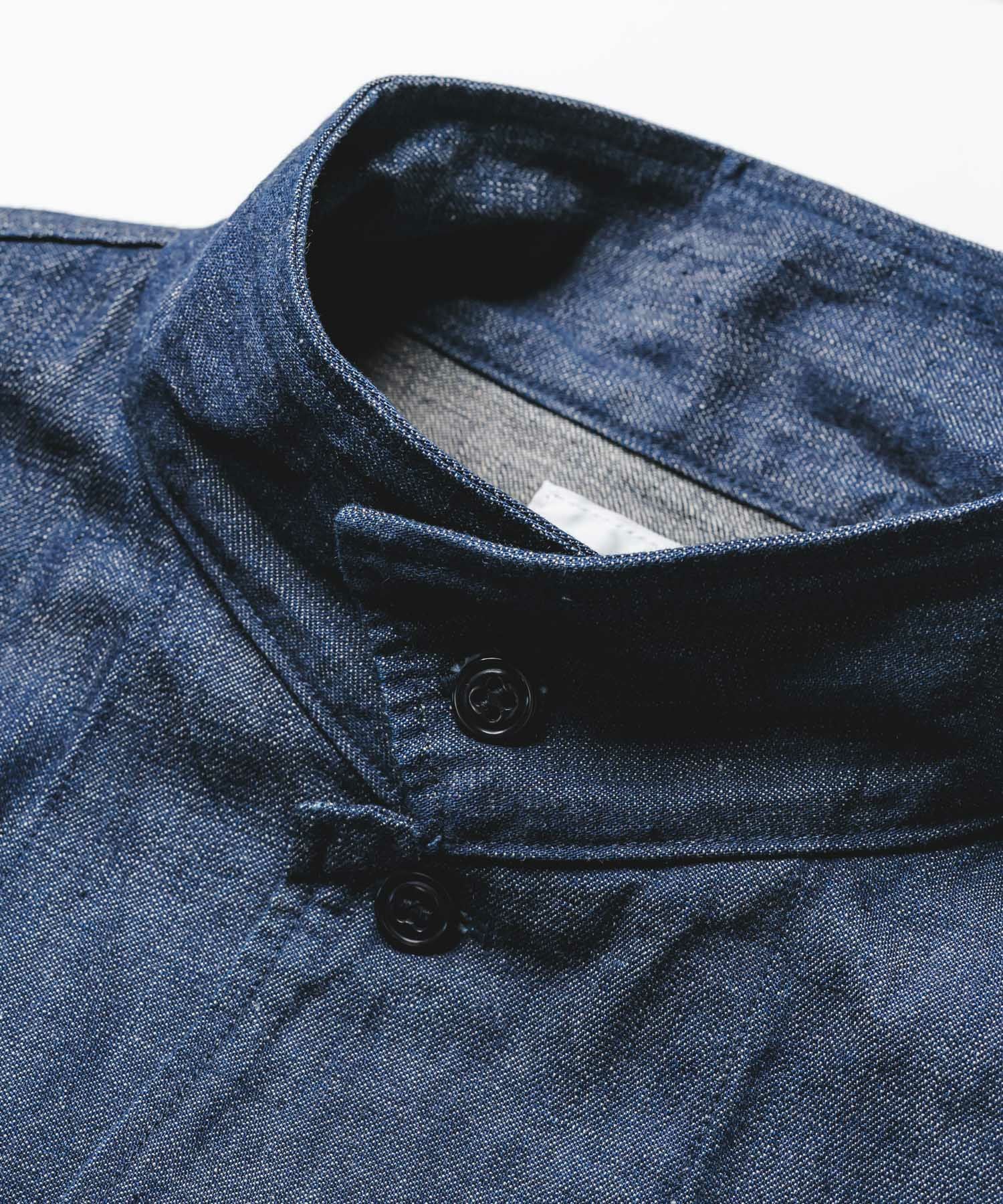 デニムシャツジャケット【MEN】 | quadro (クオドロ) 公式サイト