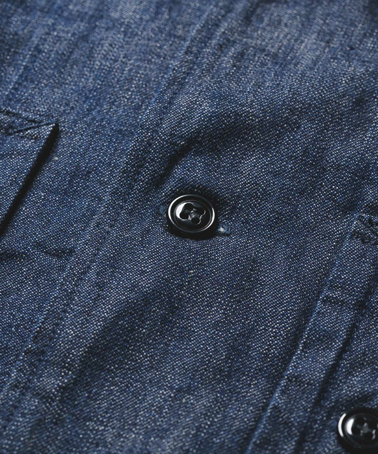 デニムシャツジャケット【MEN】 | quadro (クオドロ) 公式サイト