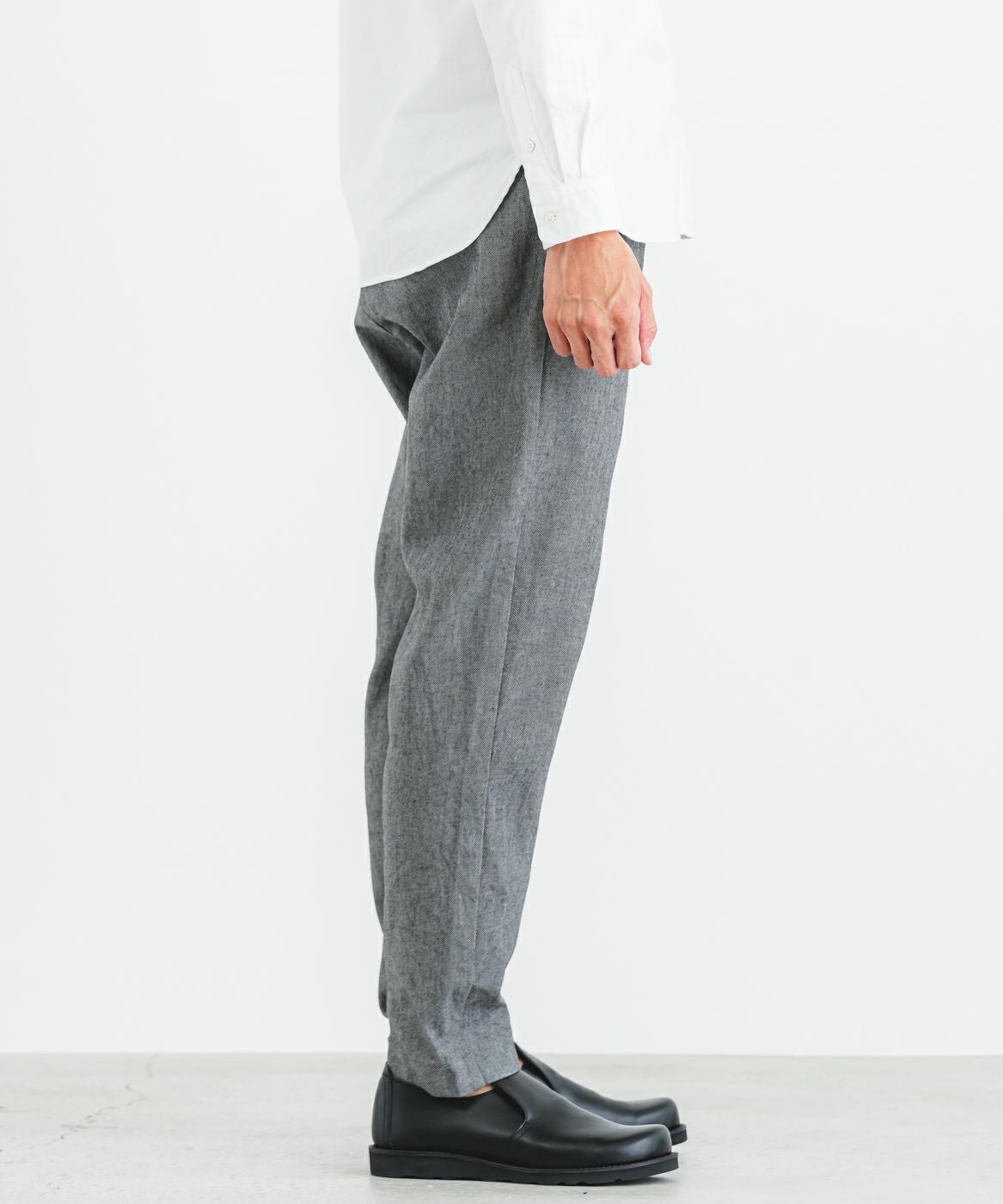 クレッシェント　デュオ　可愛いあったかパンツ　グレー 40％off】グルカタックパンツ(グレー) - seventen