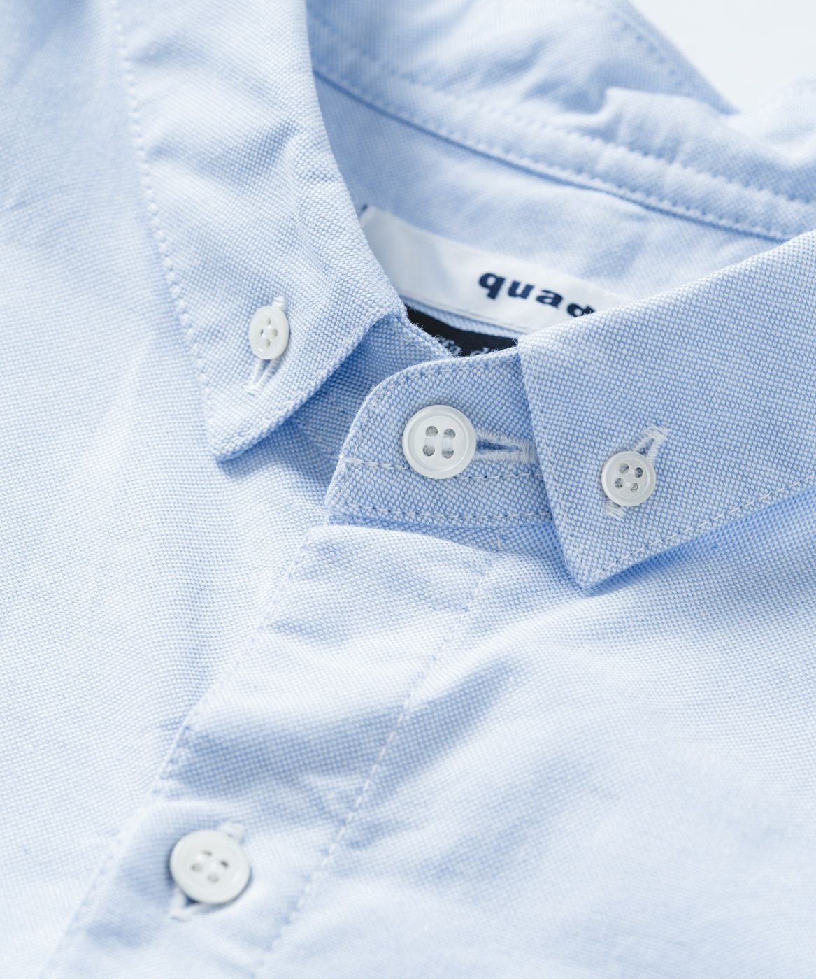 【お値下げ】MADISONBLUE☆新品 オックスフォードBDシャツ 02 MADISON L/S SHIRT(OX) | SHIRT/BLOUSE | MADISONBLUE