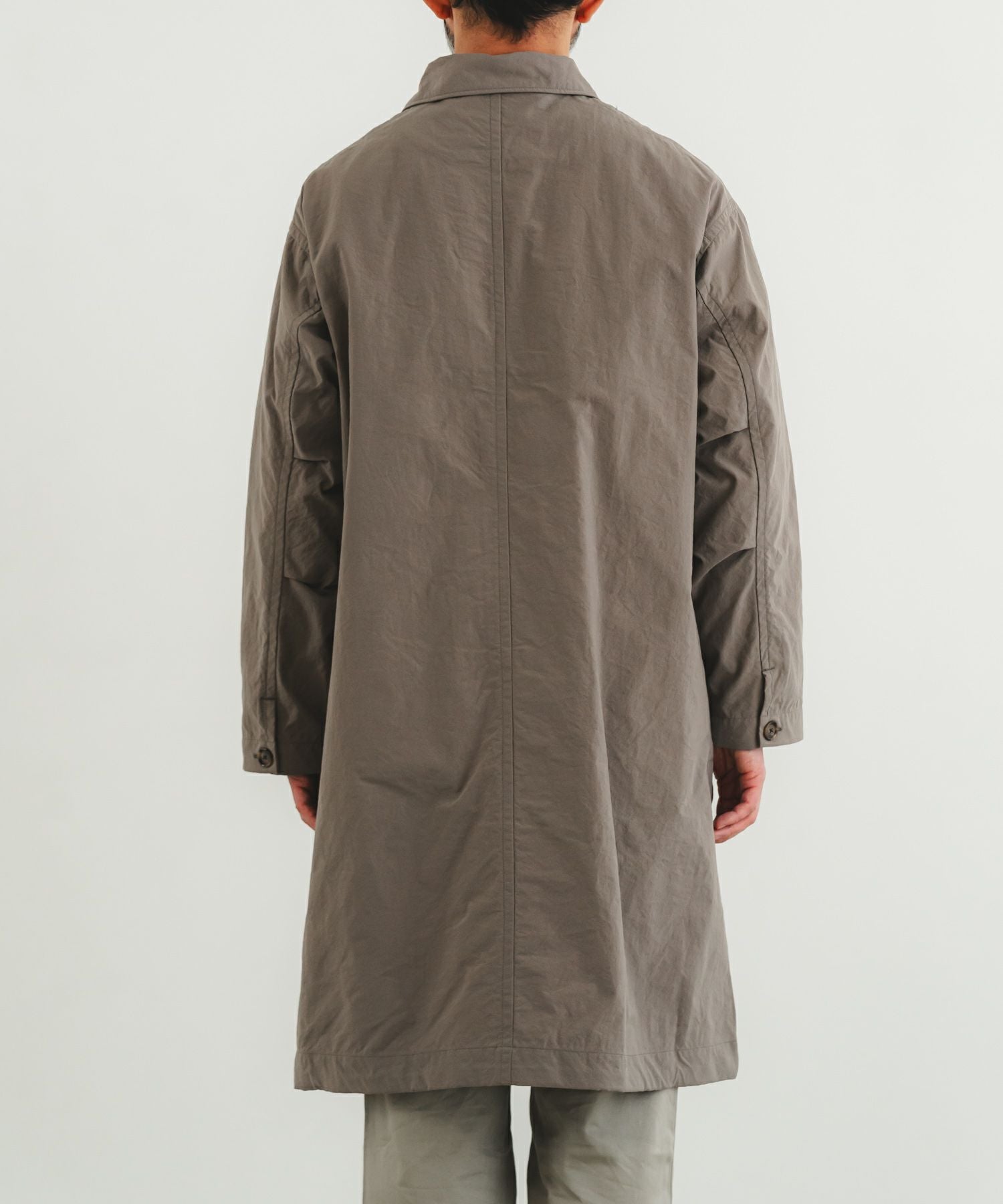 ujhoナイロンコート JACKET | UJOH ― UJOH ONLINE SHOP 【UJOH公式通販】