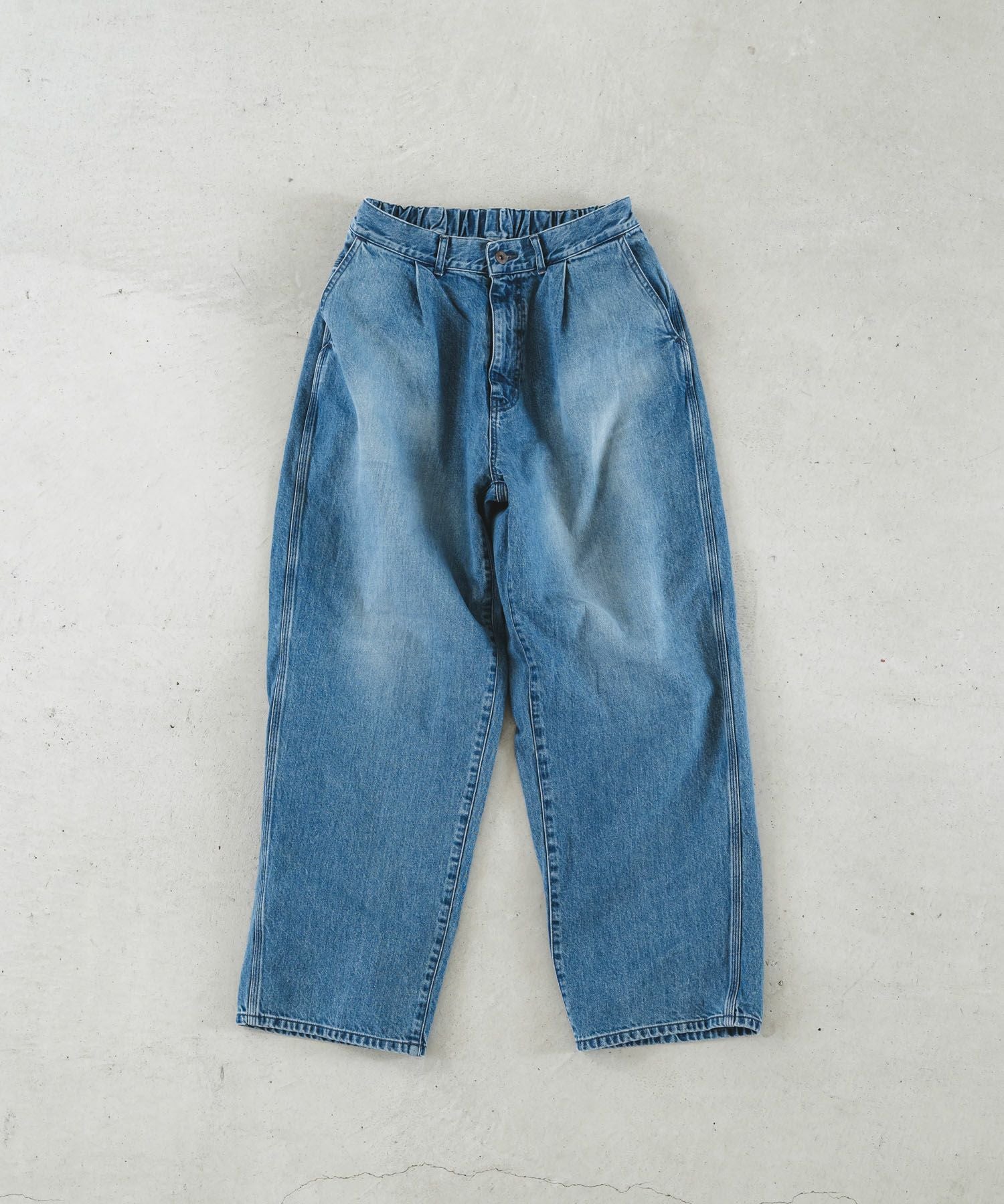 12ozリングデニムペインター | quadro (クオドロ) 公式サイト