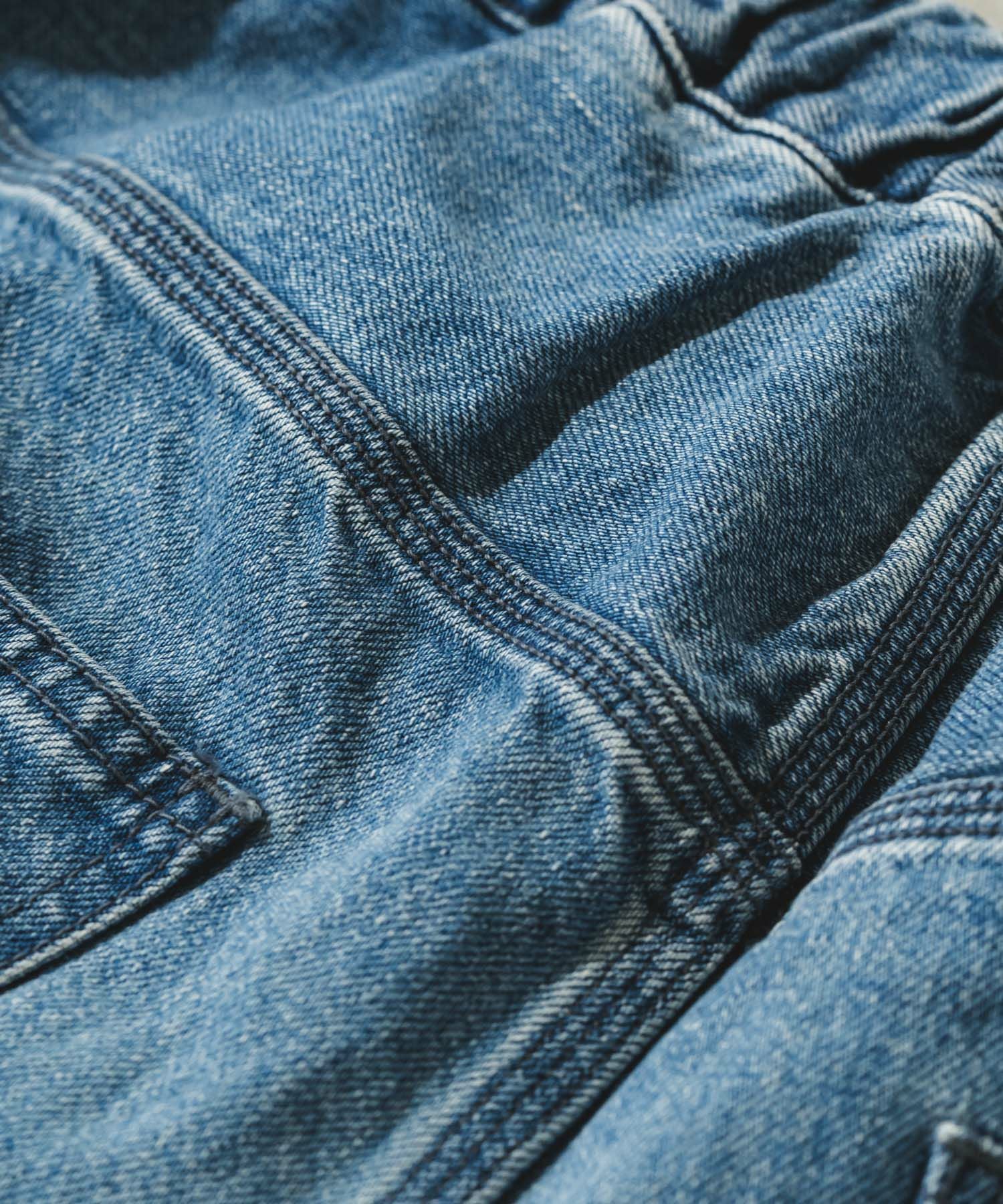 12ozリングデニムペインター | quadro (クオドロ) 公式サイト