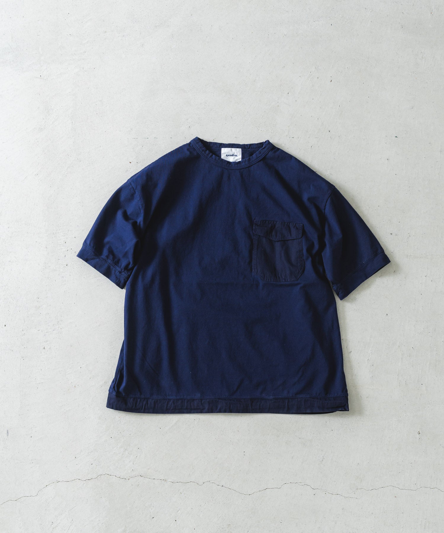 D&amp;G Tシャツ mt8947- ビッグシルエットプリントTシャツ（Supply Someone）（Tシャツ