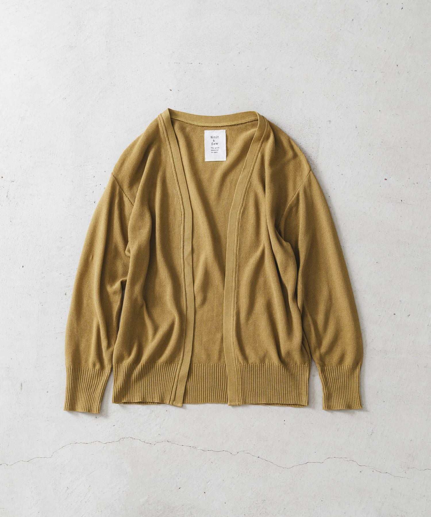 りどみPUNTODOROLONGCARDIGAN 7220328?wid=400&hei=400&