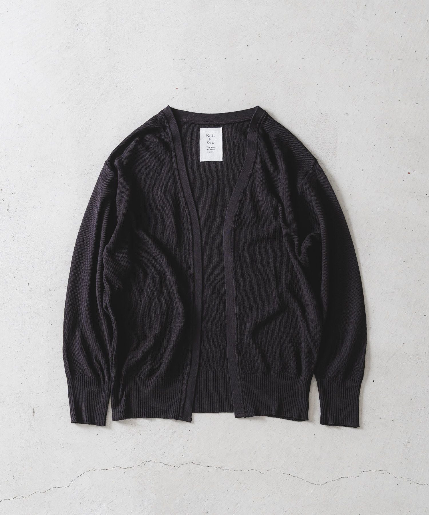 りどみPUNTODOROLONGCARDIGAN Adria Pointelle Cardigan – Z SUPPLY