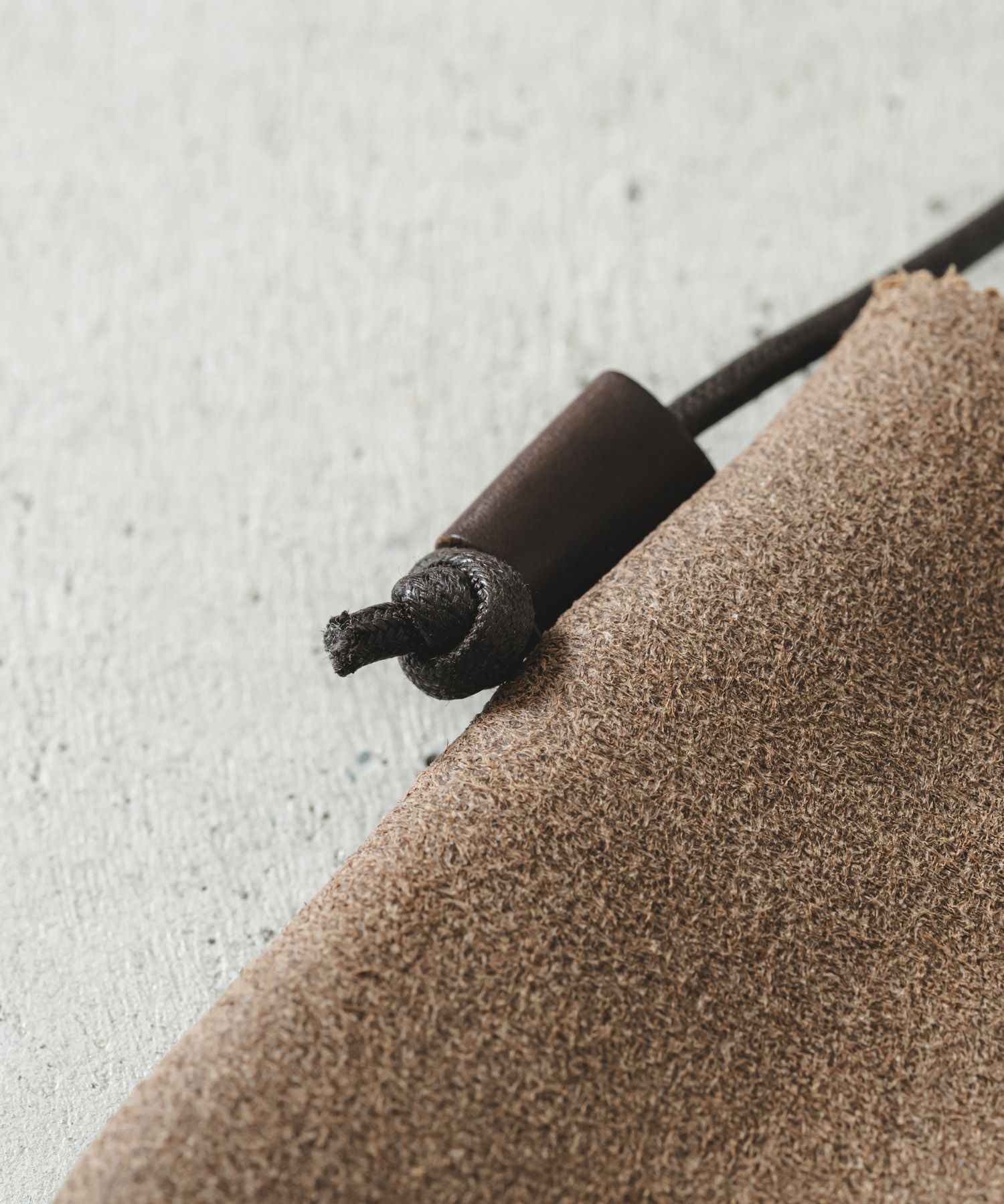 HORWEEN CHROMEXCEL LEATHER /TINY SACOCHE【WEB限定】 | quadro