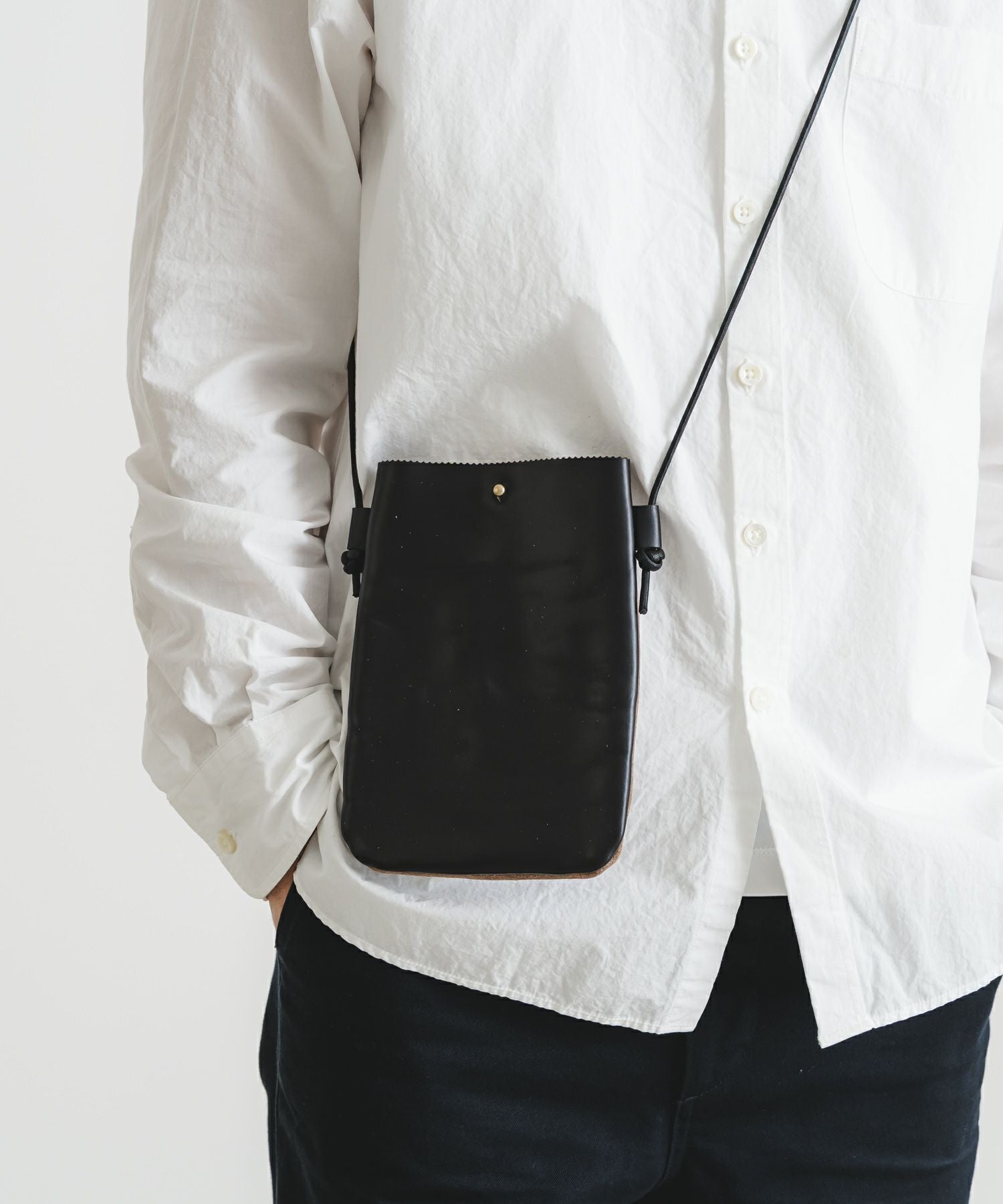 レア♡クルセル！ショルダーバック訳あり CLEL（クレイル） ショルダーバッグ 「CLEL」Loose Big Crossbody