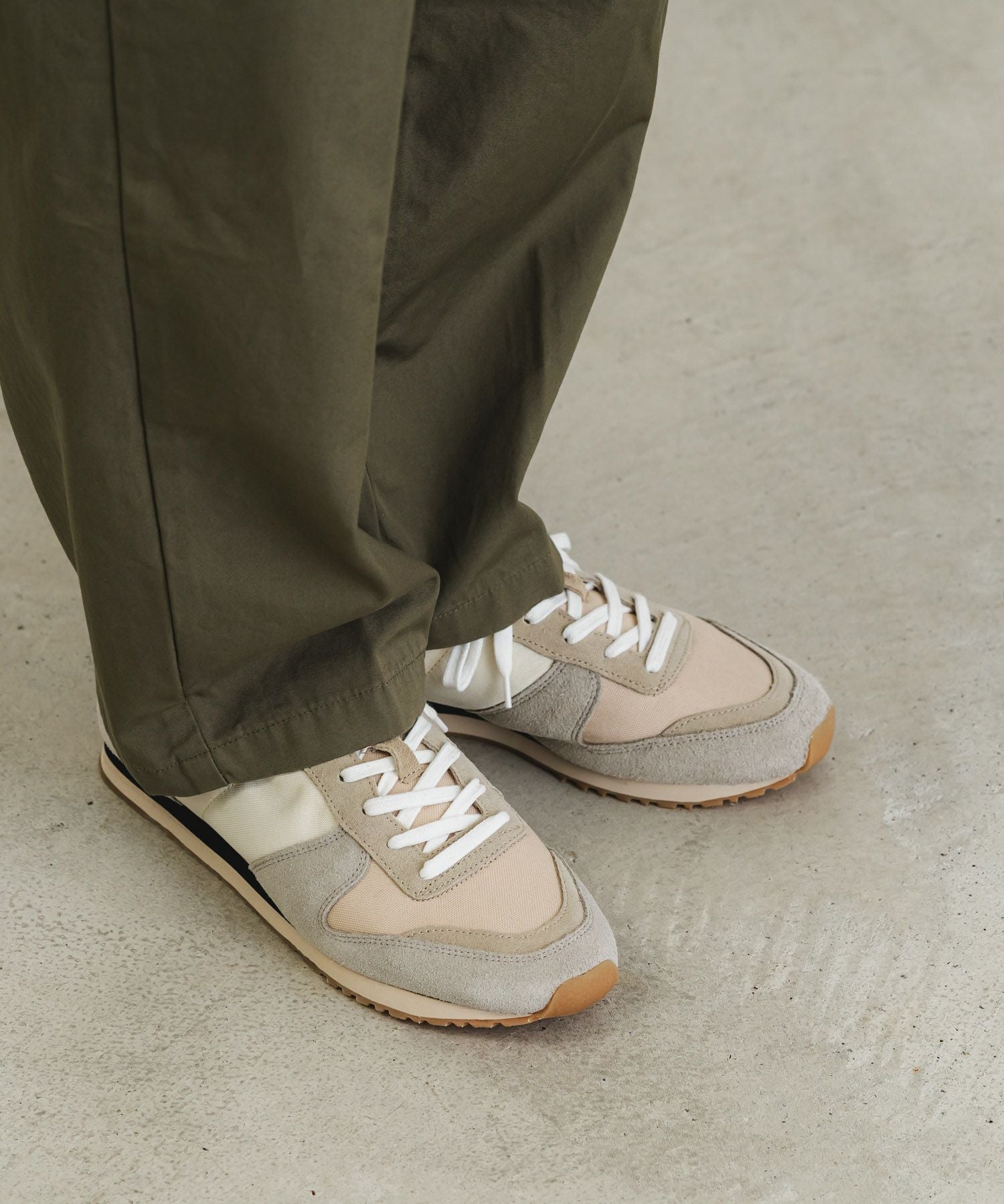 MARATHON CLASSIC OUTSOLE | quadro (クオドロ) 公式サイト