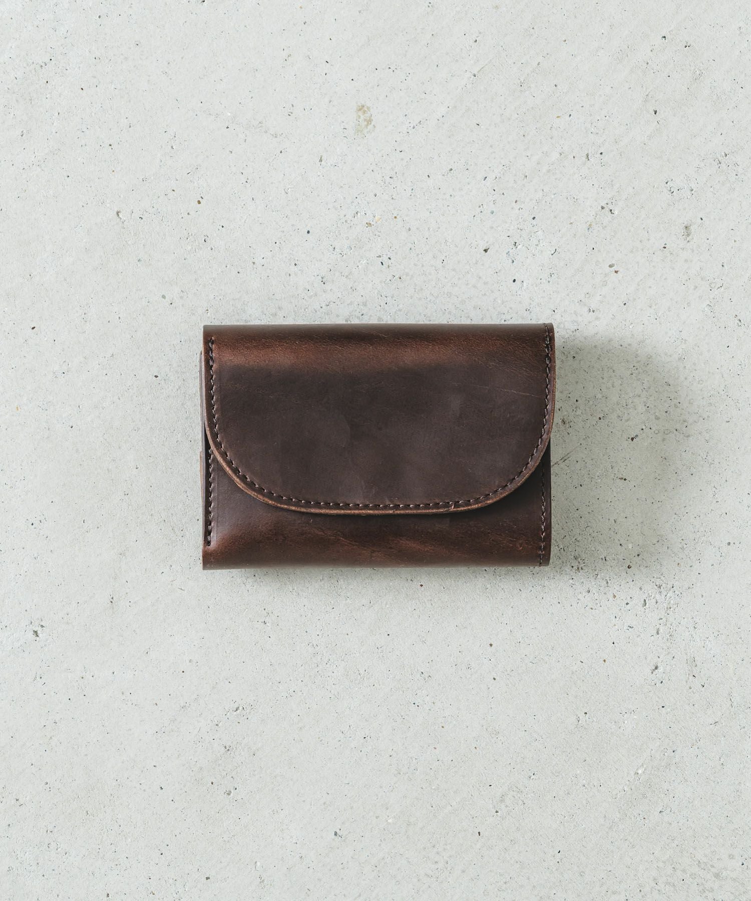 HORWEEN CHROMEXCEL LEATHER / COMPACT ZIP【WEB限定】 | quadro