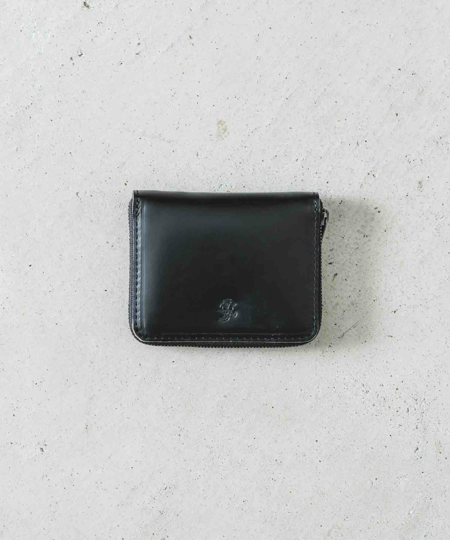 HORWEEN CHROMEXCEL LEATHER / COMPACT ZIP【WEB限定】 | quadro