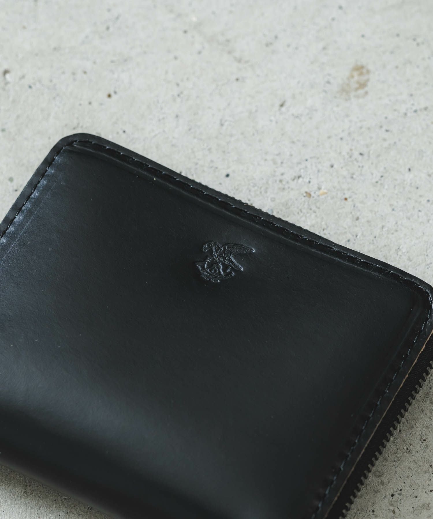 HORWEEN CHROMEXCEL LEATHER / COMPACT ZIP【WEB限定】 | quadro