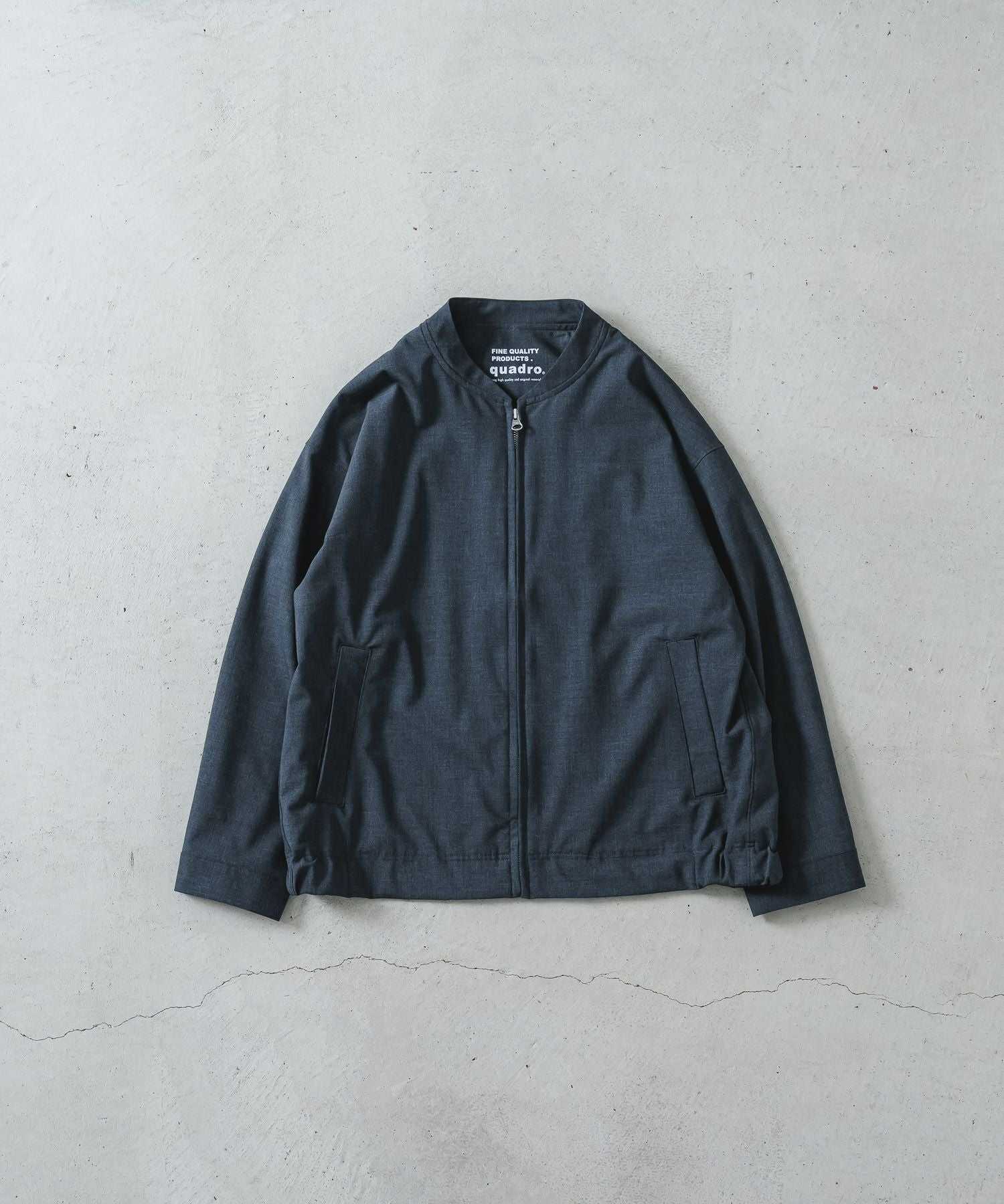Jacket | quadro (クオドロ) 公式サイト | オンラインストア