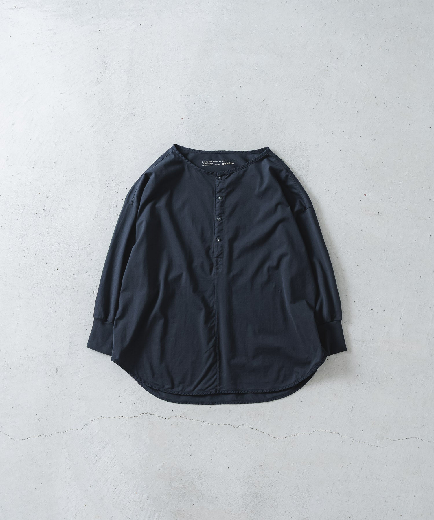 T-shirts／Cut&Sewn | quadro (クオドロ) 公式サイト | オンラインストア