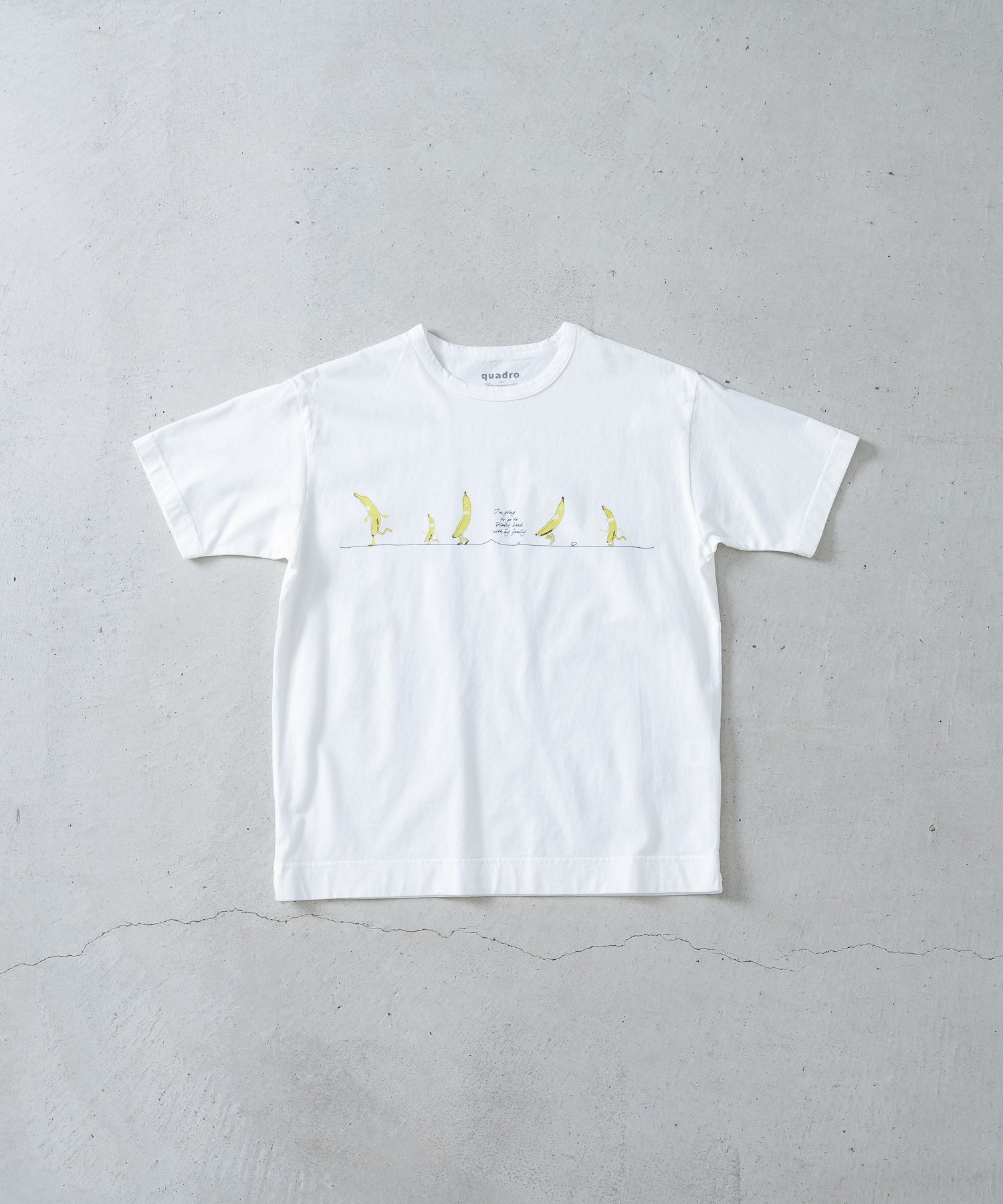 ☆タグ付き☆ボーダー天竺プリントの四角 Tシャツ CUBE SUGAR