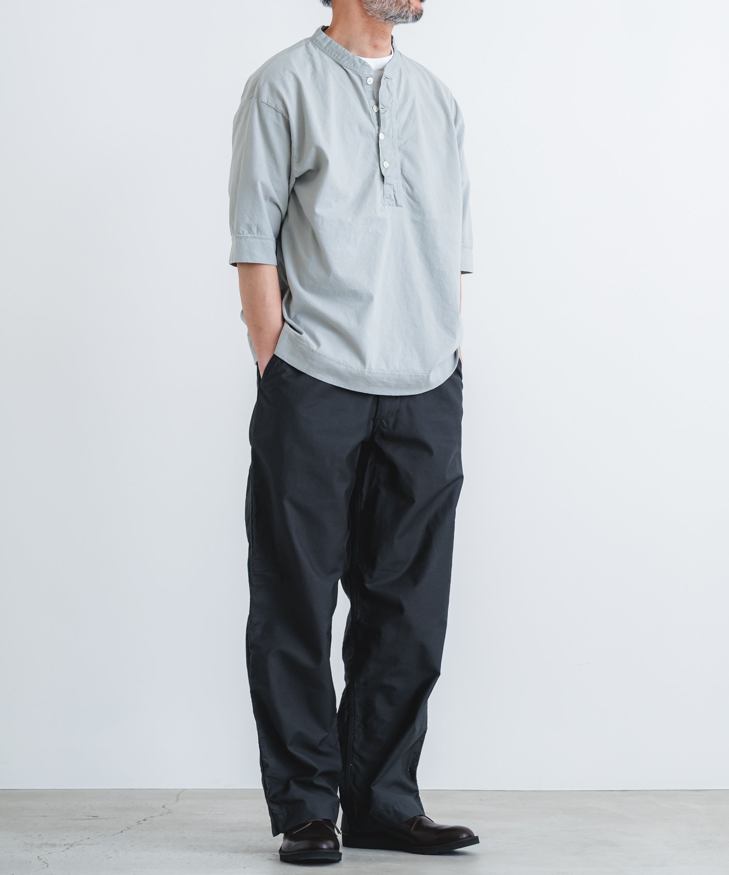 【pan】バックプリーツブラウス☆新品タグ付き　2020春夏 J.PRESS｜【洗える】スパンローン バックプリーツ ブラウス | Rakuten