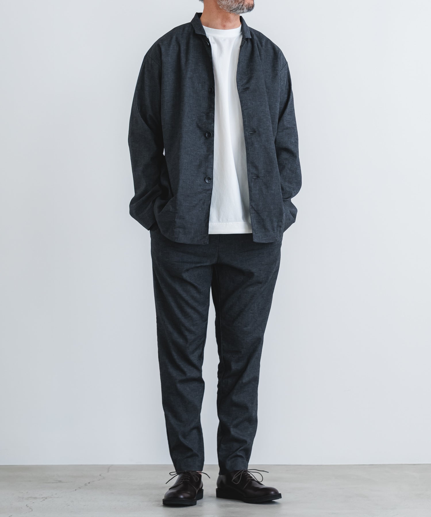 美品✨️パンツ M Maglie le cassetto×吉田理紗》快適セミワイドパンツ｜M Maglie le