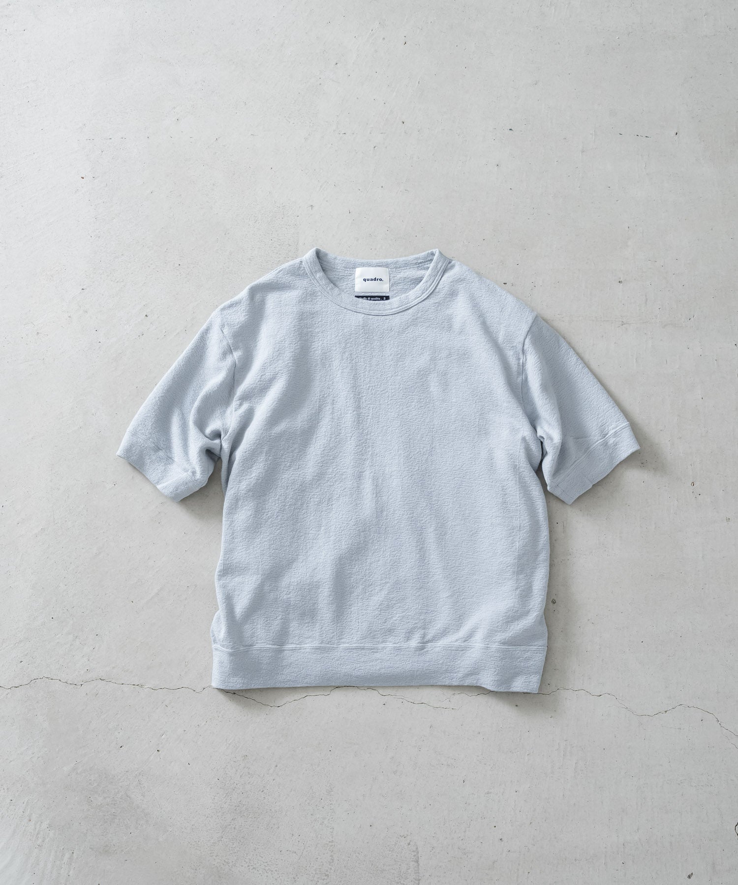 T-shirts／Cut&Sewn／Poro Shirt | quadro (クオドロ) 公式サイト