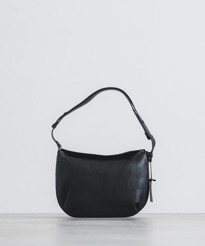 high grade leather large shoulder bag | quadro (クオドロ) 公式 
